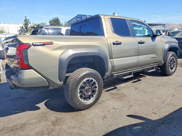 2025 TOYOTA TACOMA