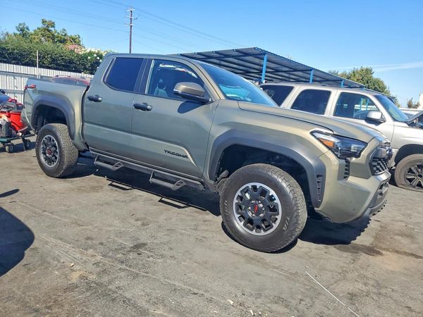 2025 TOYOTA TACOMA