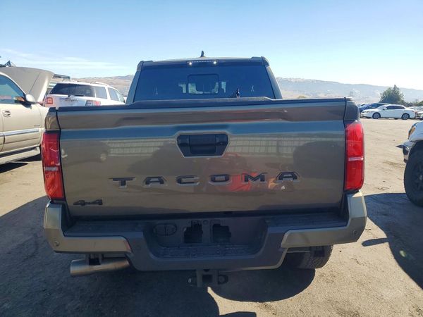 2025 TOYOTA TACOMA