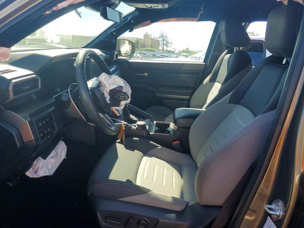 2025 TOYOTA TACOMA