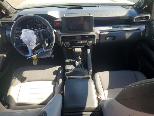 2025 TOYOTA TACOMA