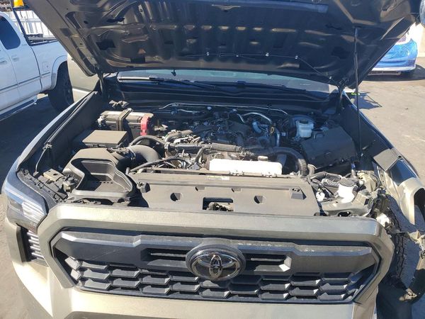 2025 TOYOTA TACOMA