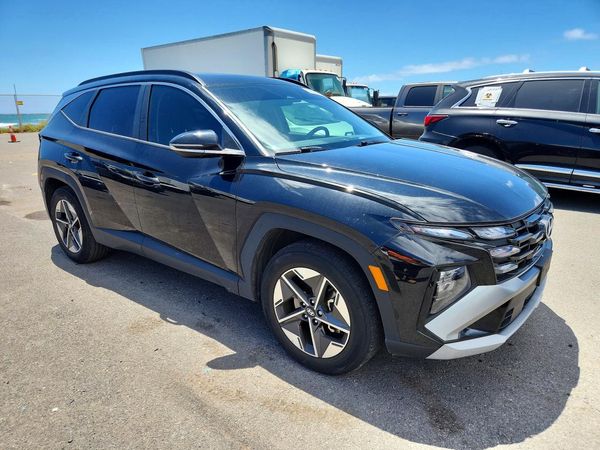2025 HYUNDAI TUCSON