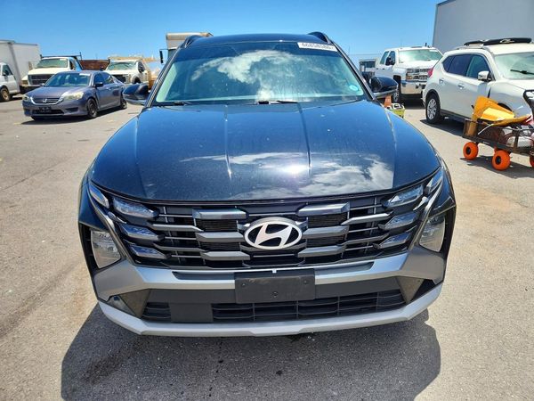 2025 HYUNDAI TUCSON