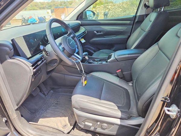 2025 HYUNDAI TUCSON
