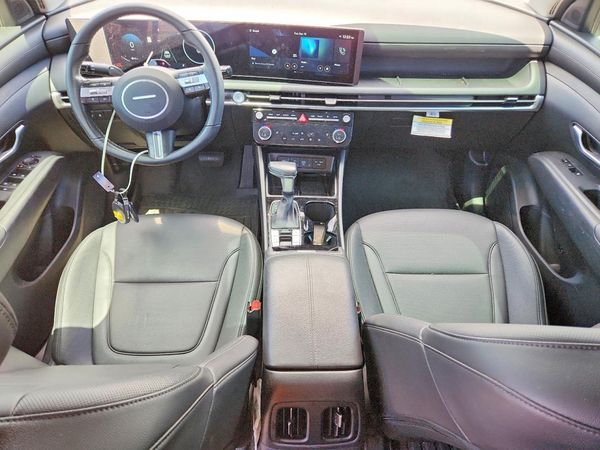 2025 HYUNDAI TUCSON