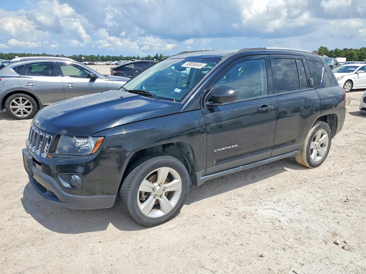 2017 JEEP COMPASS Sport