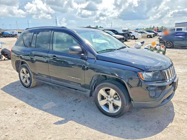 2017 JEEP COMPASS Sport