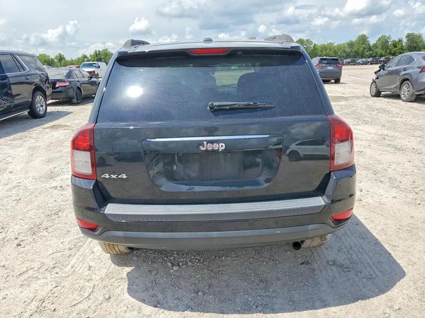 2017 JEEP COMPASS Sport