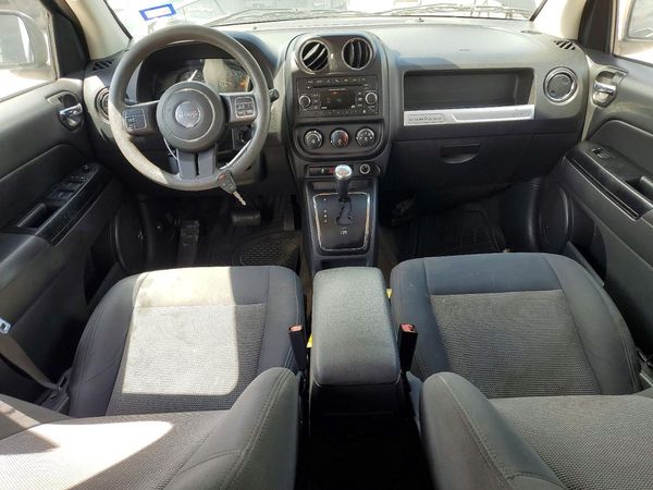 2017 JEEP COMPASS Sport
