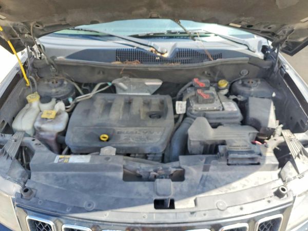 2017 JEEP COMPASS Sport