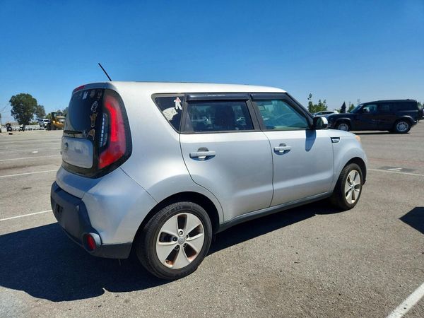 2016 KIA SOUL Plus — PSRA