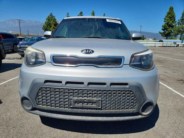 2016 KIA SOUL Plus — DIRF