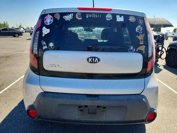 2016 KIA SOUL Plus — DIRR