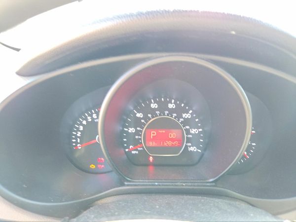 2016 KIA SOUL Plus — ODOM