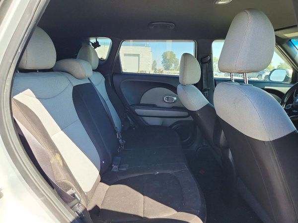2016 KIA SOUL Plus — PSRS