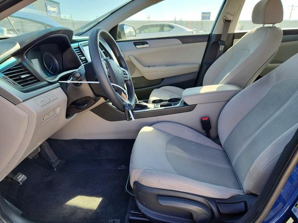 2018 HYUNDAI SONATA