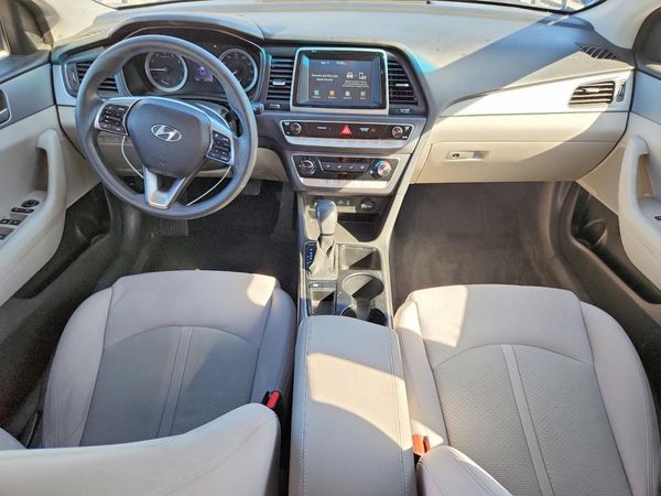 2018 HYUNDAI SONATA