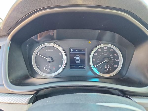 2018 HYUNDAI SONATA
