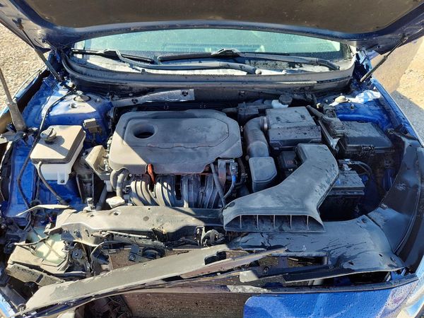 2018 HYUNDAI SONATA