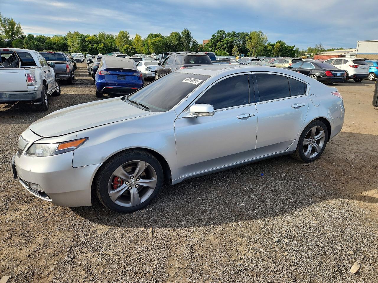 2014 ACURA TL