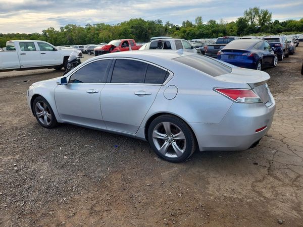 2014 ACURA TL