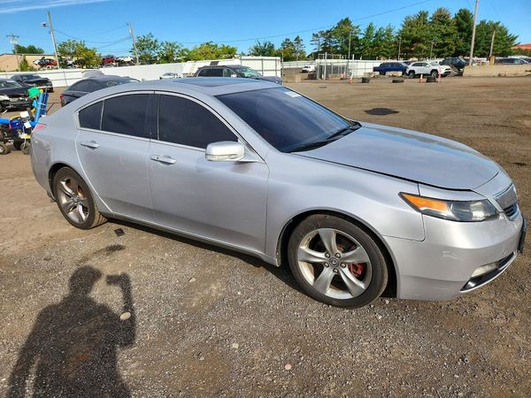2014 ACURA TL
