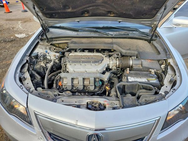 2014 ACURA TL