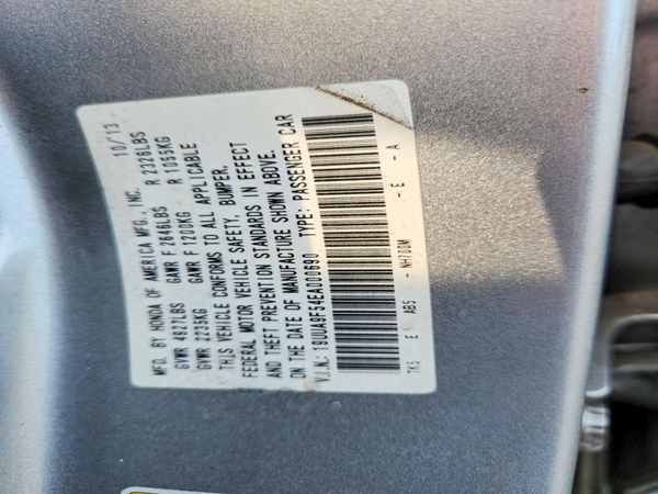 2014 ACURA TL