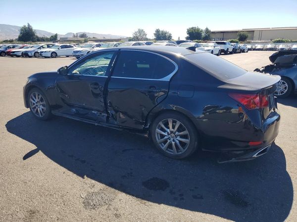 2015 LEXUS GS350 350 — DSRA