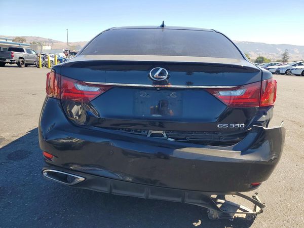 2015 LEXUS GS350 350 — DIRR