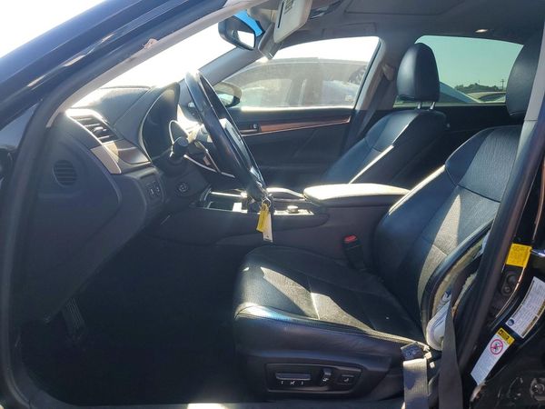 2015 LEXUS GS350 350 — DENT