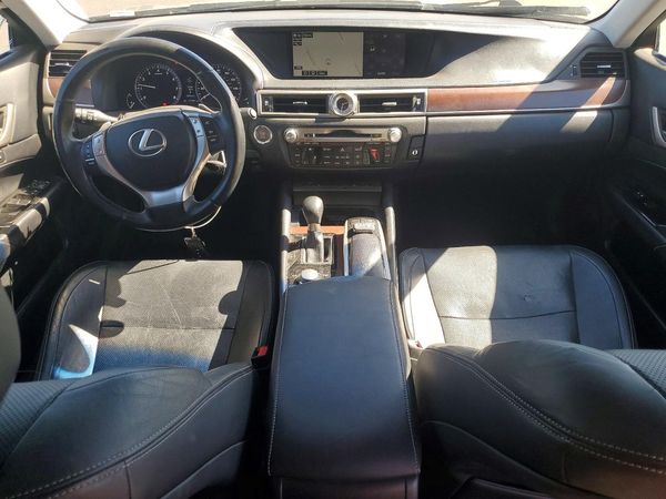 2015 LEXUS GS350 350 — CKPT