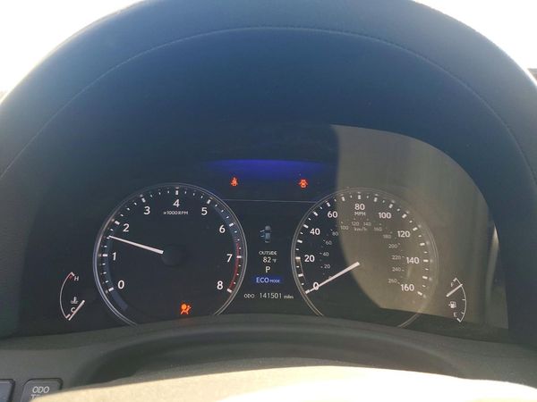 2015 LEXUS GS350 350 — ODOM