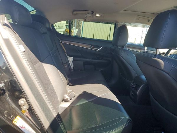 2015 LEXUS GS350 350 — PSRS