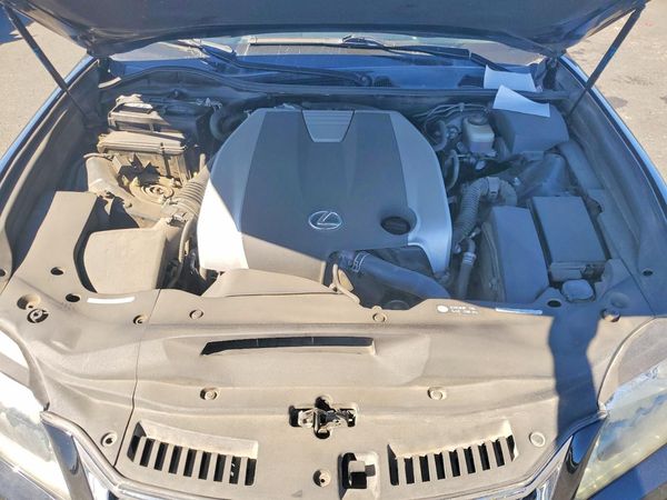 2015 LEXUS GS350 350 — Engine bay