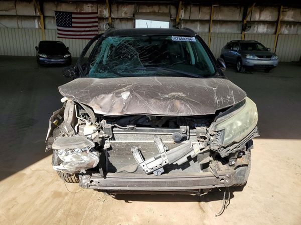 2015 HONDA CRV EX-L — DIRF