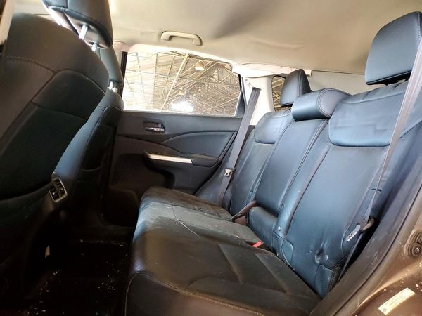 2015 HONDA CRV EX-L — PSRS