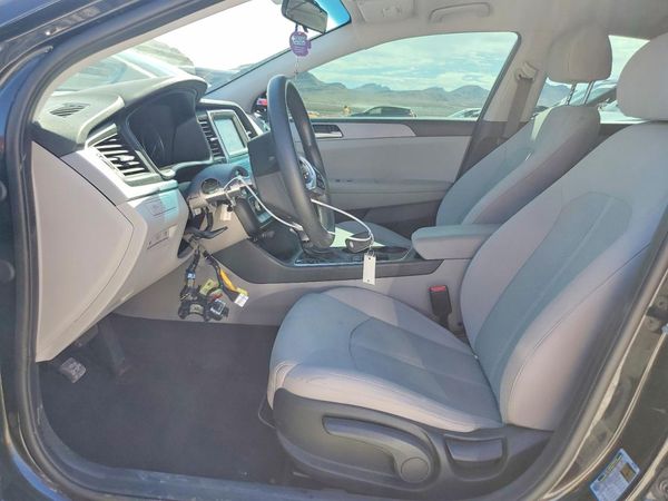 2019 HYUNDAI SONATA Eco Turbo, SE