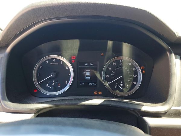 2019 HYUNDAI SONATA Eco Turbo, SE