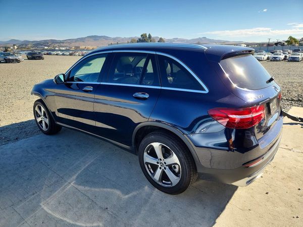 2019 MERCEDES-BENZ GLC GLC 300-4M