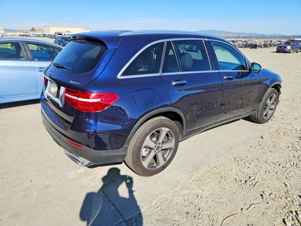 2019 MERCEDES-BENZ GLC GLC 300-4M