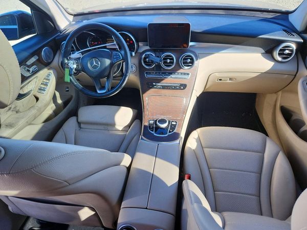2019 MERCEDES-BENZ GLC GLC 300-4M