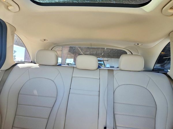 2019 MERCEDES-BENZ GLC GLC 300-4M