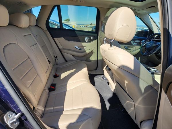 2019 MERCEDES-BENZ GLC GLC 300-4M