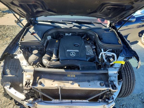 2019 MERCEDES-BENZ GLC GLC 300-4M