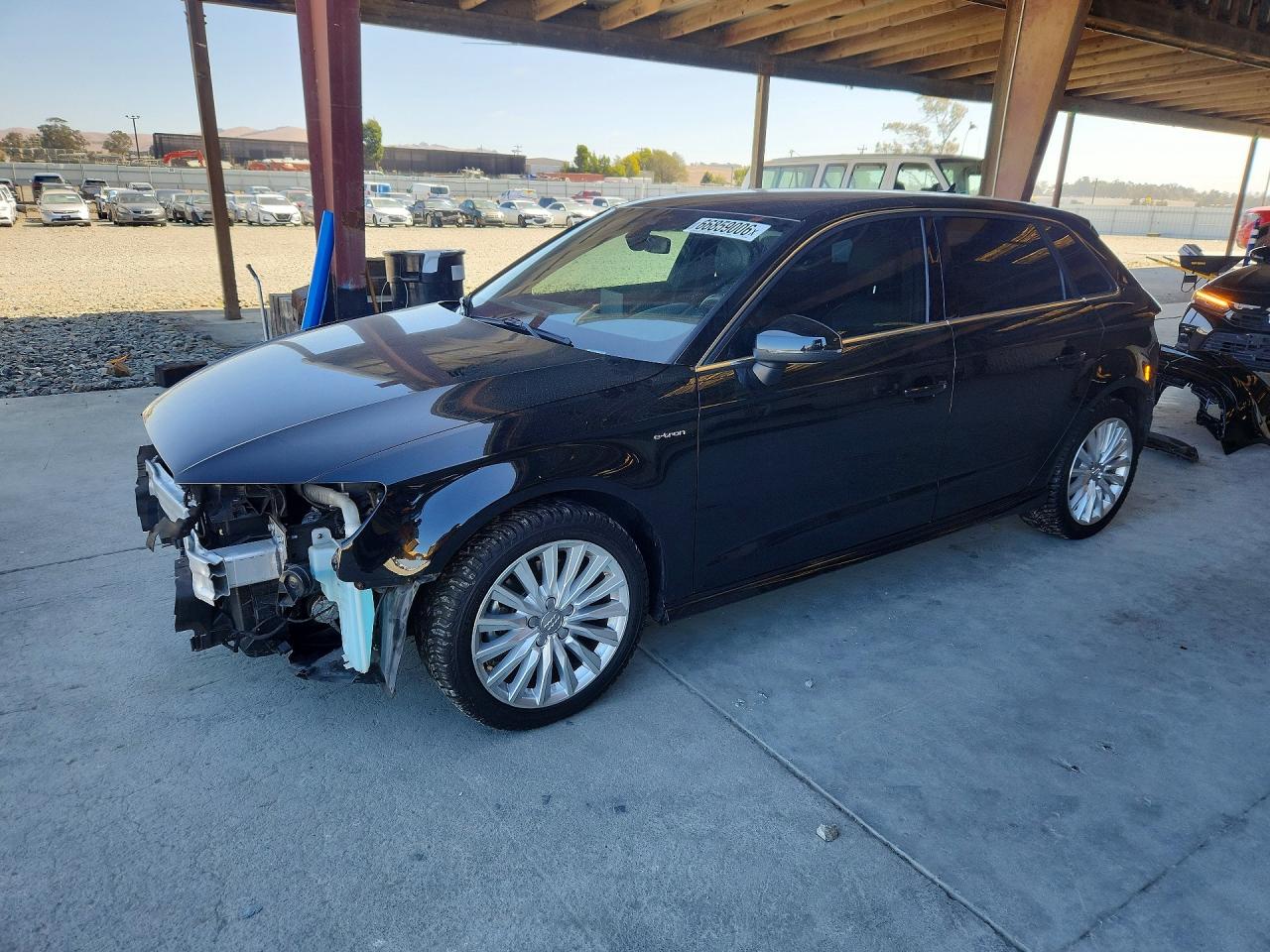 2018 AUDI A3