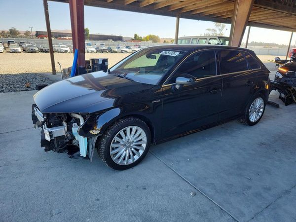 2018 AUDI A3