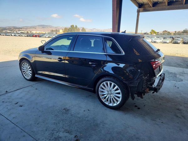 2018 AUDI A3