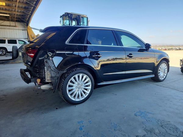 2018 AUDI A3